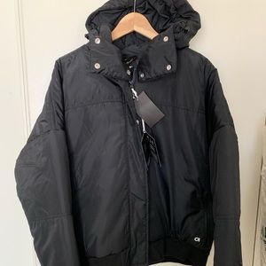 Gap Bomber Jacket Maternity